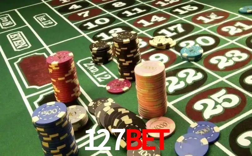 Apostas de Tênis 127bet