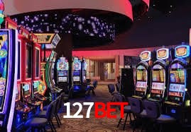 Sistemas de Segurança 127bet
