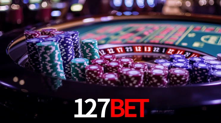 Roulette Table 127bet