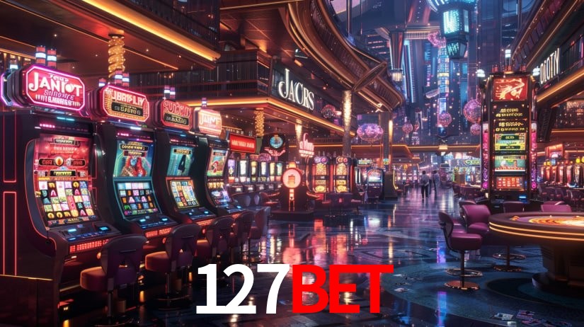 Slot Games 127bet