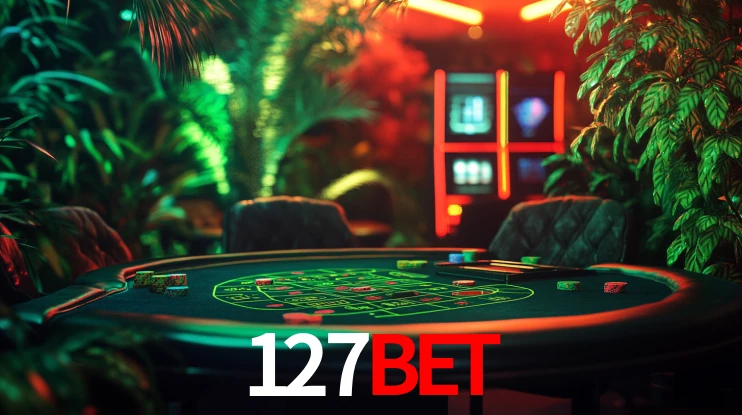 Blackjack Table 127bet