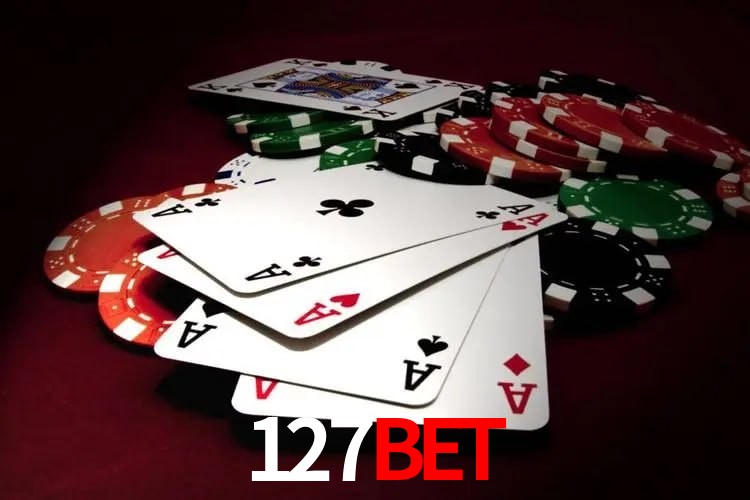 Interface do App 127bet