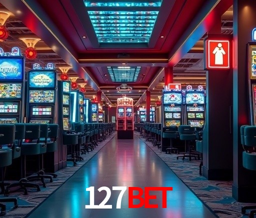 A Popularidade dos Caça-Níqueis no 127bet