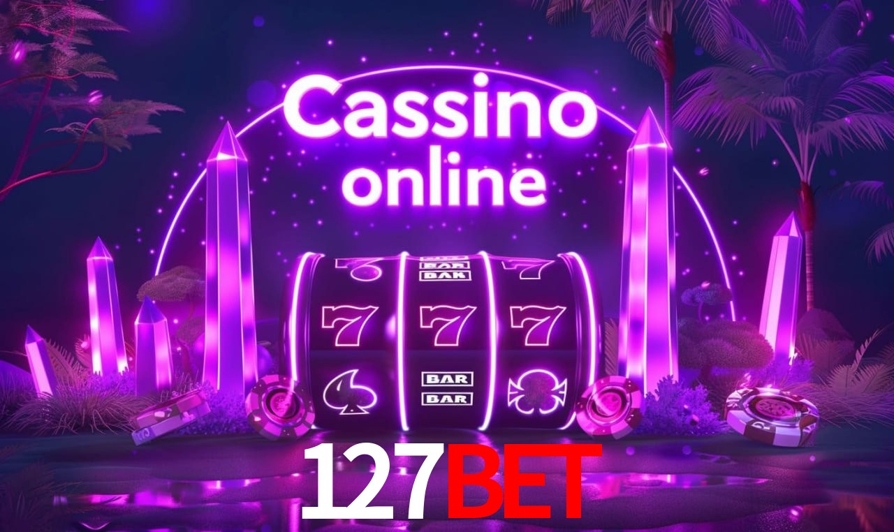 Casino Ao Vivo 127bet