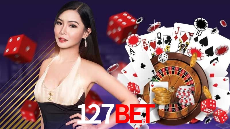 Desvendando o Mundo dos Jogos Virtuais na 127bet