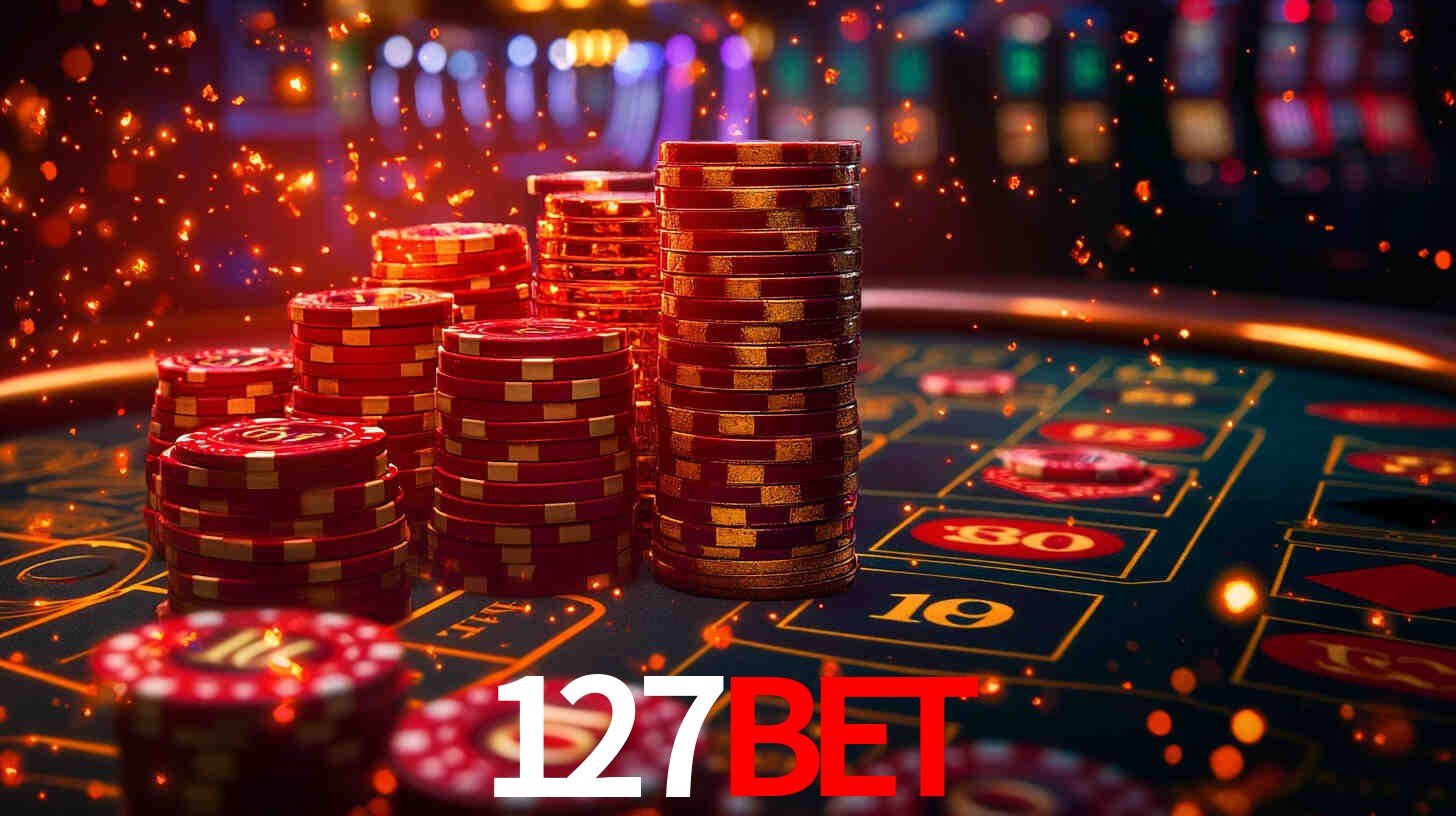 Welcome Bonus 127bet