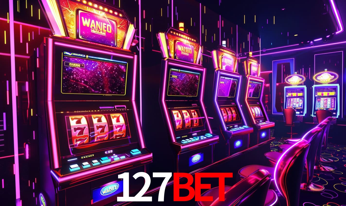 A Popularidade dos Caça-Níqueis no 127bet