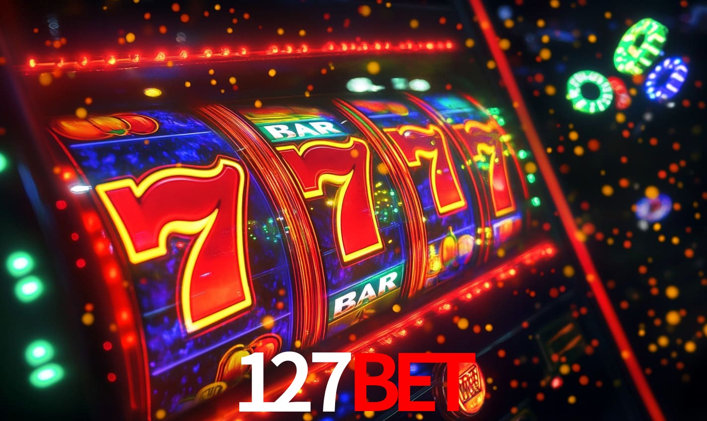 Sinta a adrenalina dos jogos de cassino com 127bet