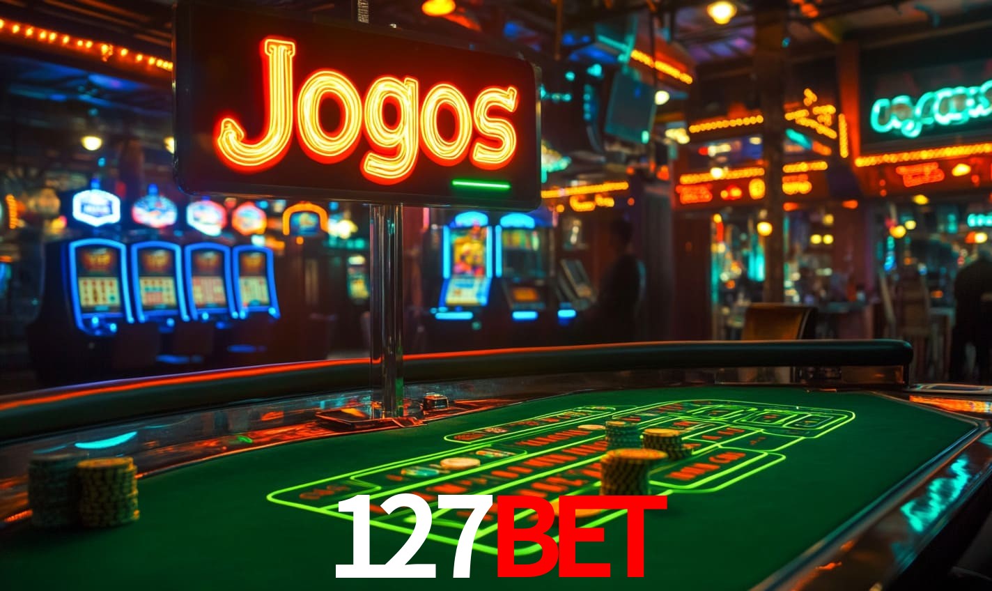 Recursos de Bônus 127bet