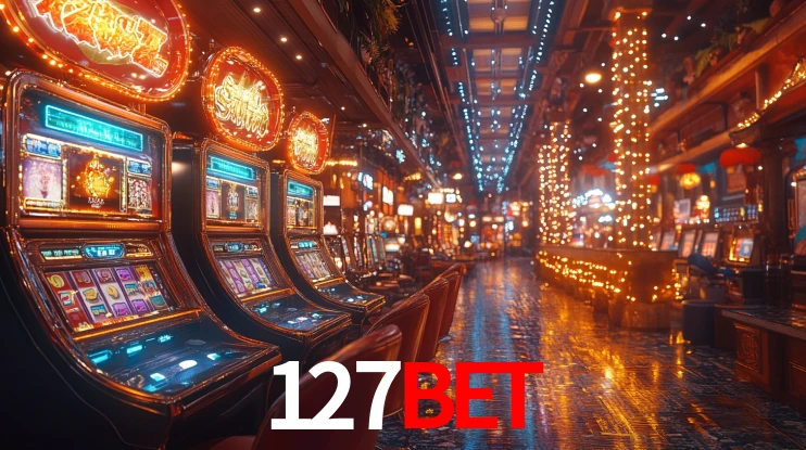 127bet: Jogos de Caça-Níqueis-Altas Recompensas, Roleta-Velocidade, Blackjack-Desafios Máximos