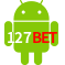 Aplicativo 127BETbet para Android