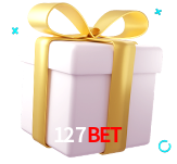 Receba seus bônus de boas-vindas no 127BET BET