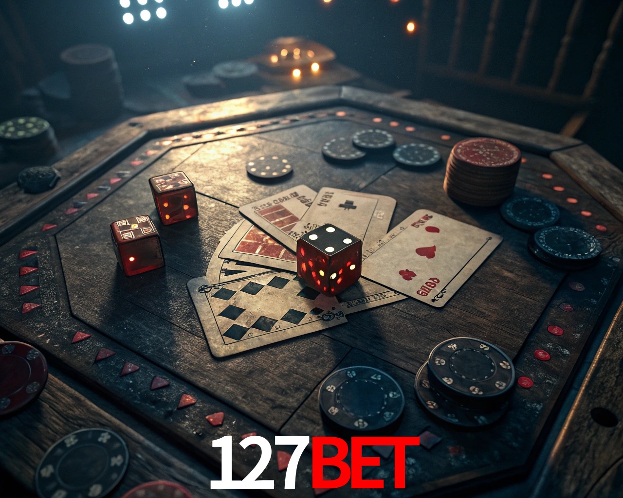 cassino 127BET